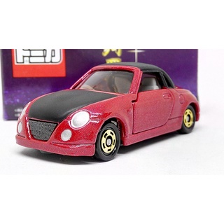 TOMY TOMICA 抽抽樂 綺羅星 15 大發 DAIHATSU COPEN