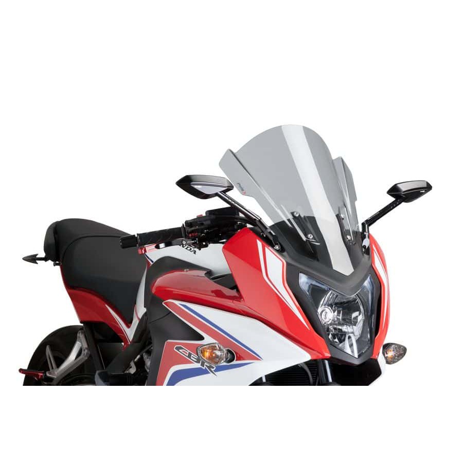 【93 MOTO】 PUIG HONDA CBR650F 14-18年 TOURING SCREEN 風鏡 擋風鏡