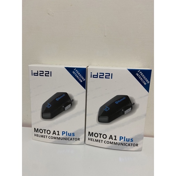 MOTO A1 PLUS 安全帽藍芽耳機