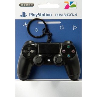 現貨 官方 正版 PS4 無線控制器 造型悠遊卡