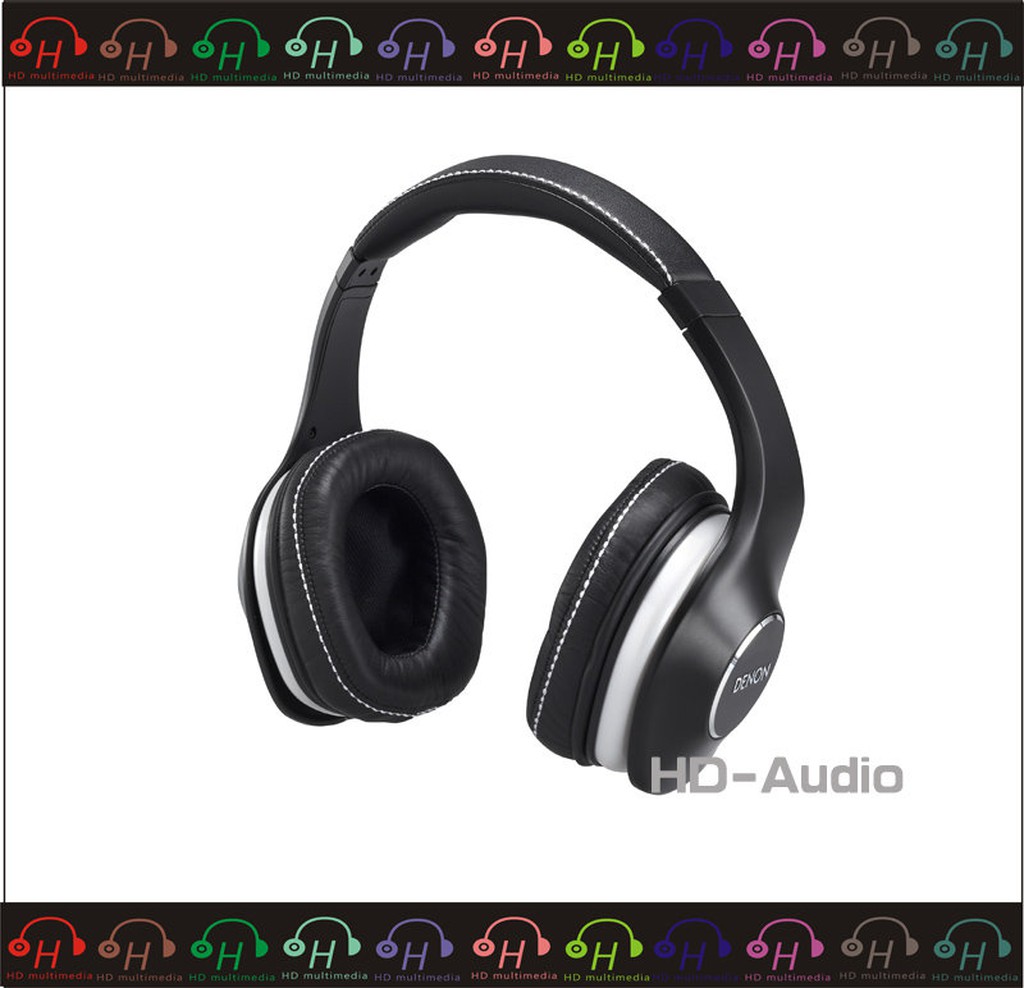 弘達影音多媒體 日本DENON AH-D600 D600MUSIC MANIAC - 音樂達人 專業玩家等級 耳罩式