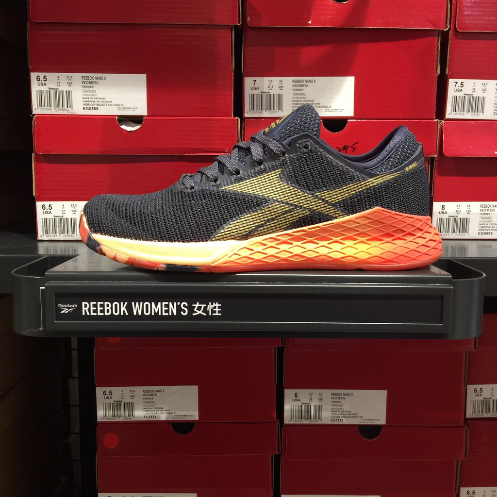 reebok crossfit nano 9