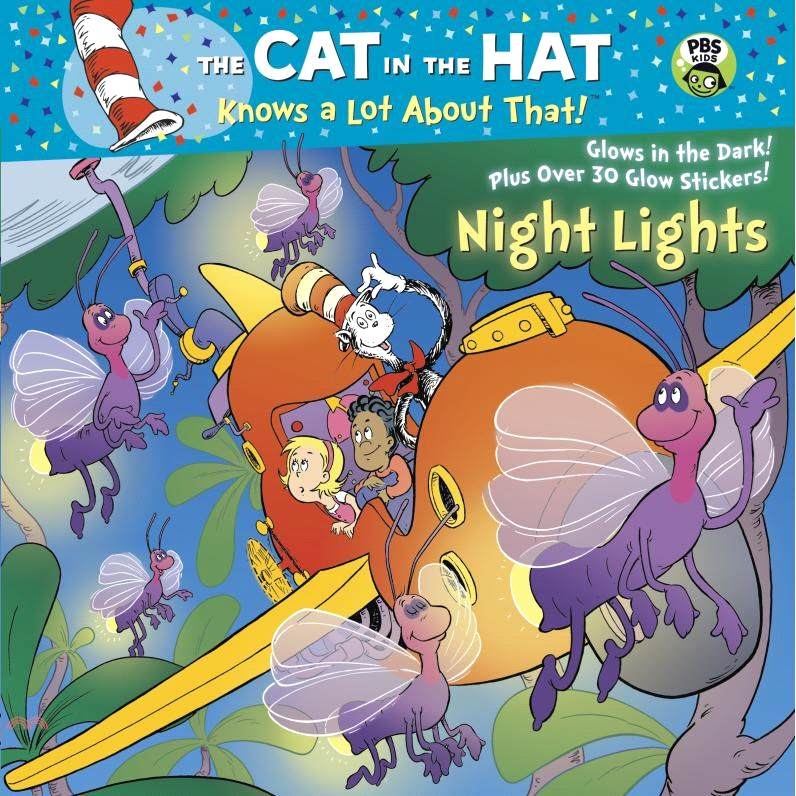 Night Lights: Glow-in-the-dark