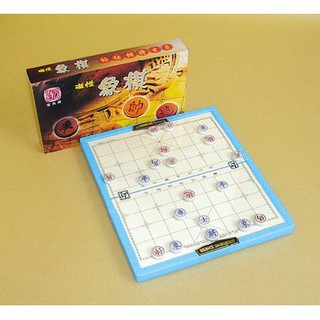 [大塊文具含發票]雷鳥 磁性象棋 LT-3012