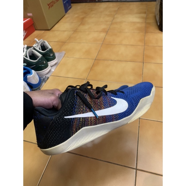 kobe xi elite low bhm ‘ US11 ‘