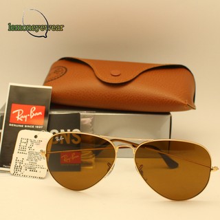 [檸檬眼鏡] Ray Ban RB3025 001/33 58mm 公司貨 金屬飛行款 商檢合格證明 超值優惠