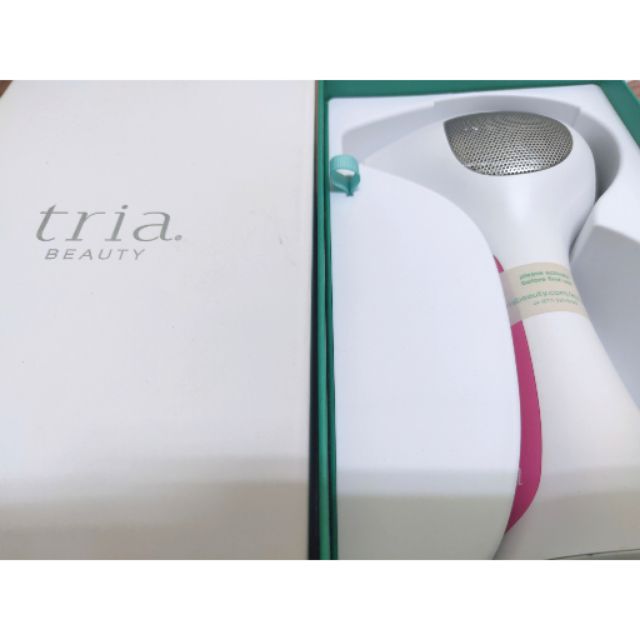 Tria 雷射除毛機 laser 4X