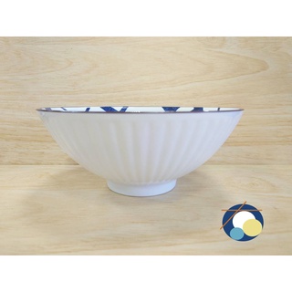 友品餐具 日和風8"直紋麵碗 0250938 (促銷價)/預+現