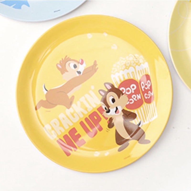 可刷卡 ❤️ 全新 迪士尼 系列 美耐皿 餐盤- 蝦皮店到店 Norns Disney 正版授權 盤子餐具 奇奇蒂蒂