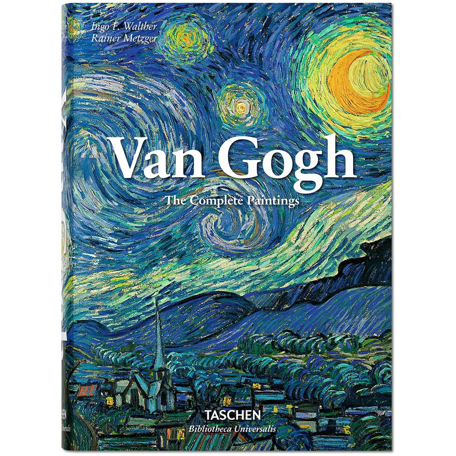 Van Gogh: The Complete Paintings