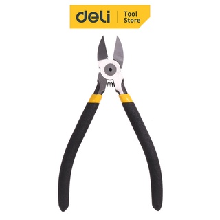 【Deli得力】塑料切割鉗 (EDL2706) 6"｜鉗子 手工具 修繕工具