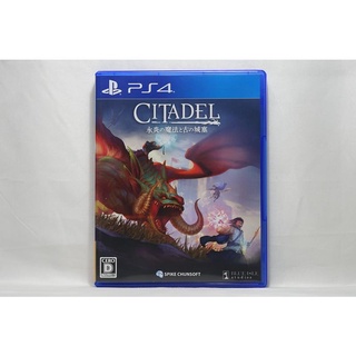 PS4 城塞 火焰之煉 中文字幕 Citadel Forged With Fire