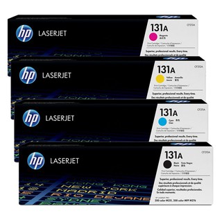 HP CF210A CF211A CF212A CF213A 原廠碳粉匣