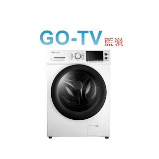 [GO-TV] TECO東元 12KG 滾筒洗衣機(WD1261HW) 全區配送