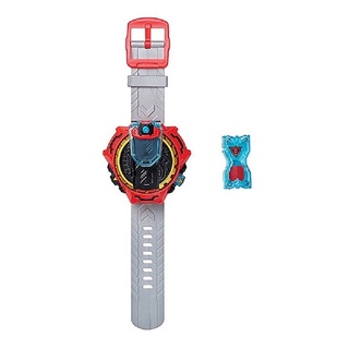 韓國 SUPER 10 時空手錶 超時空奇兵 超龍戰士 YT14064 Young Toys 公司貨