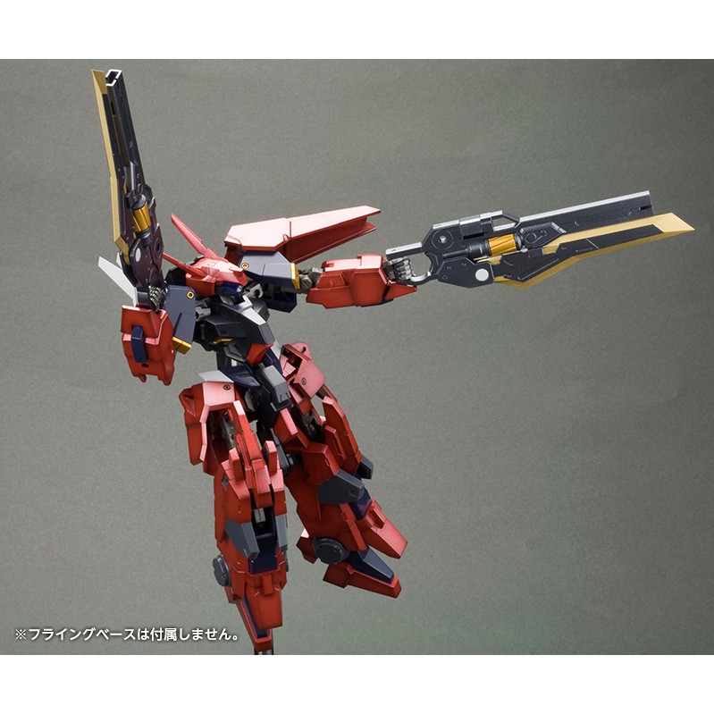 現貨 代理版 壽屋限定版 組裝模型 Frame Arms Nsg 048 深紅慧劍 Re 蝦皮購物
