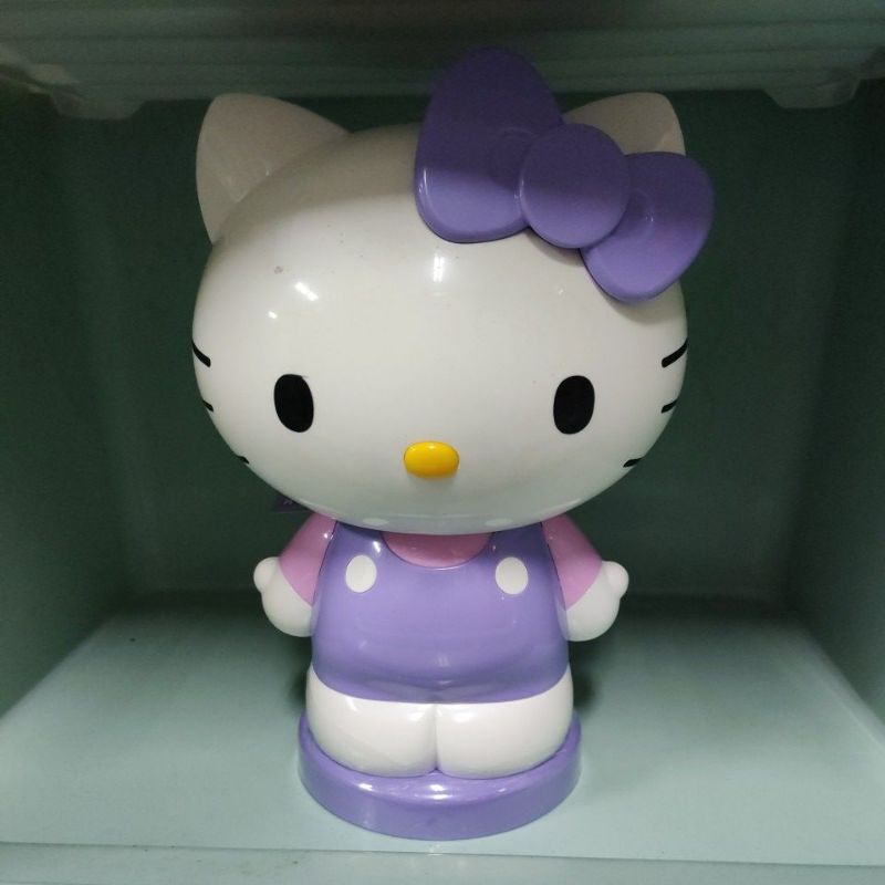 ⭐️即期品⭐️現貨 ☝️商品過期/賣造型桶☝️盛香珍 hello kitty 造型桶