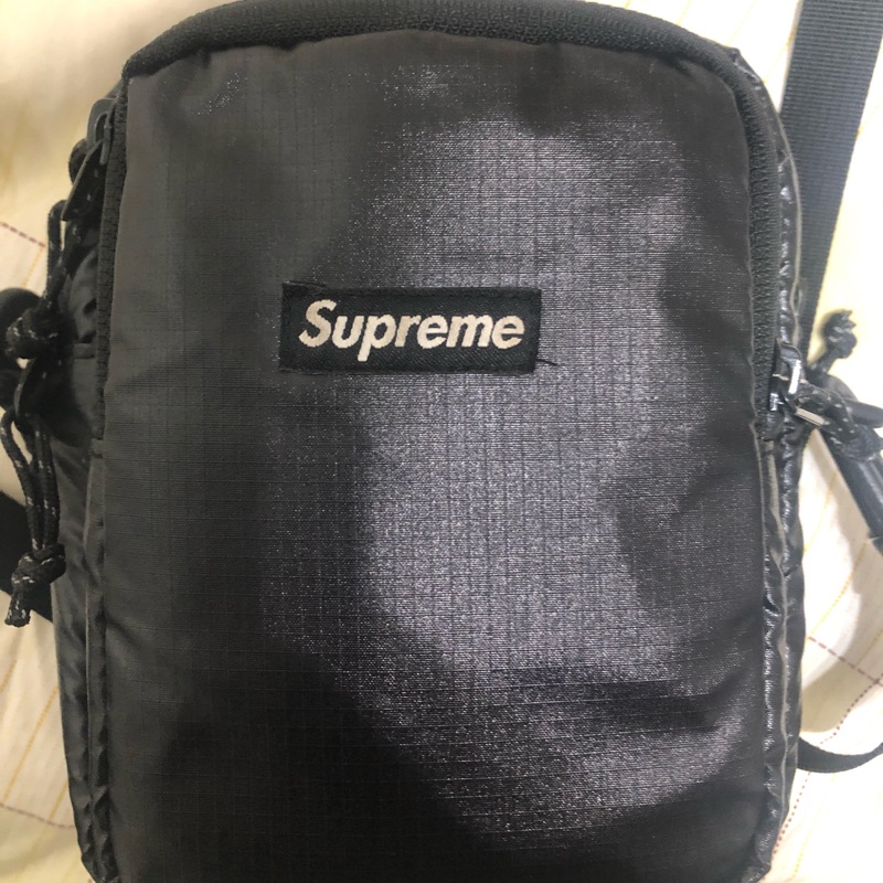 supreme shoulder bag 43th 小包