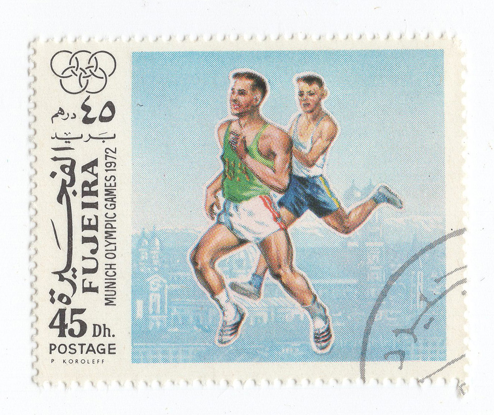 瘋郵票 運動 主題郵票 體育 奧運 戶外活動 郵票 aa687