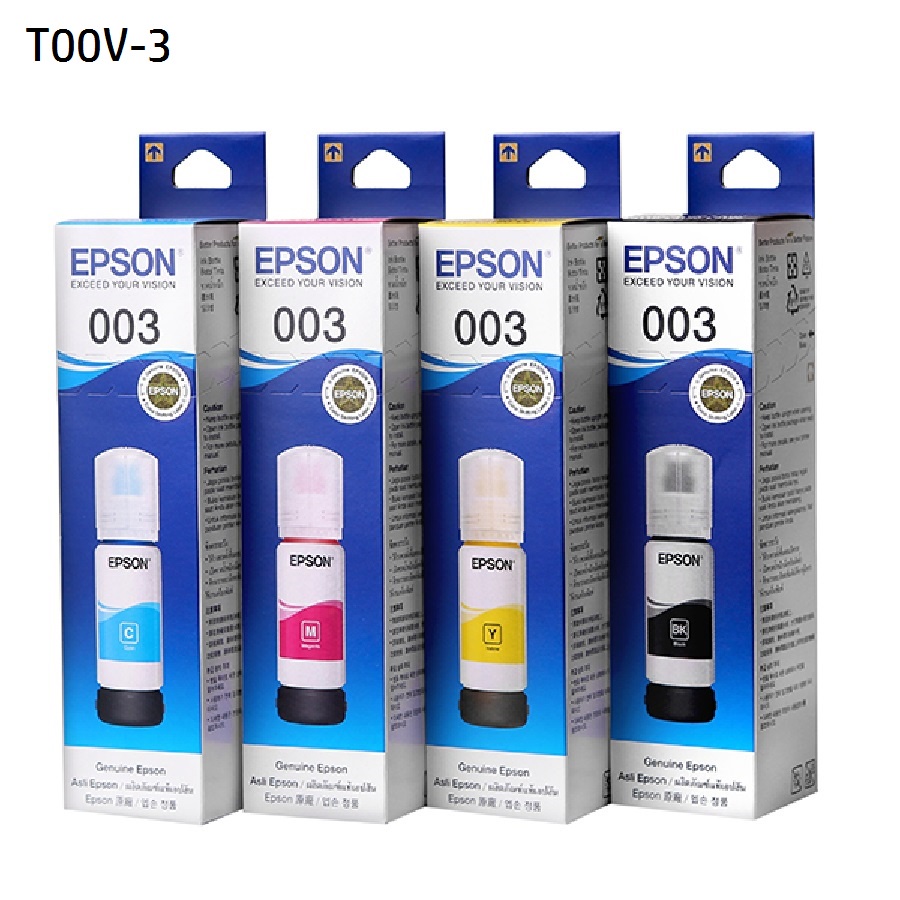 【Pro Ink】EPSON T00V 003 原廠盒裝墨水 L3250 L3260 L5190 L5290 // 含稅