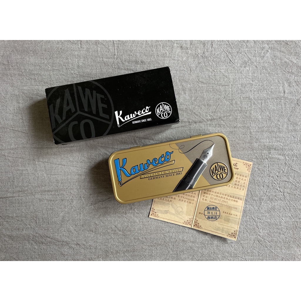 Kaweco 鋼筆經典收納筆盒