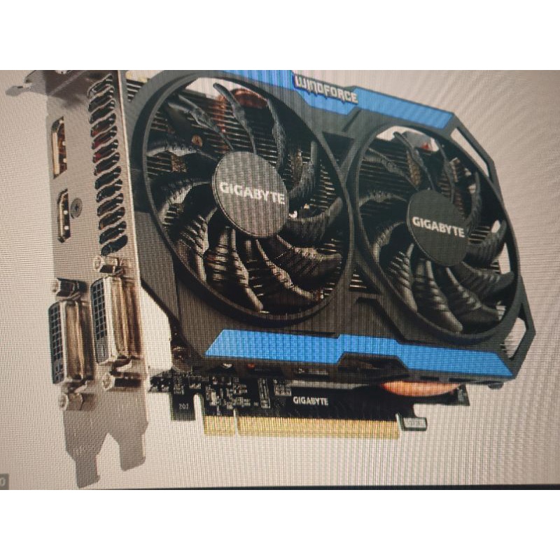 (免運）技嘉 GTX960 4G