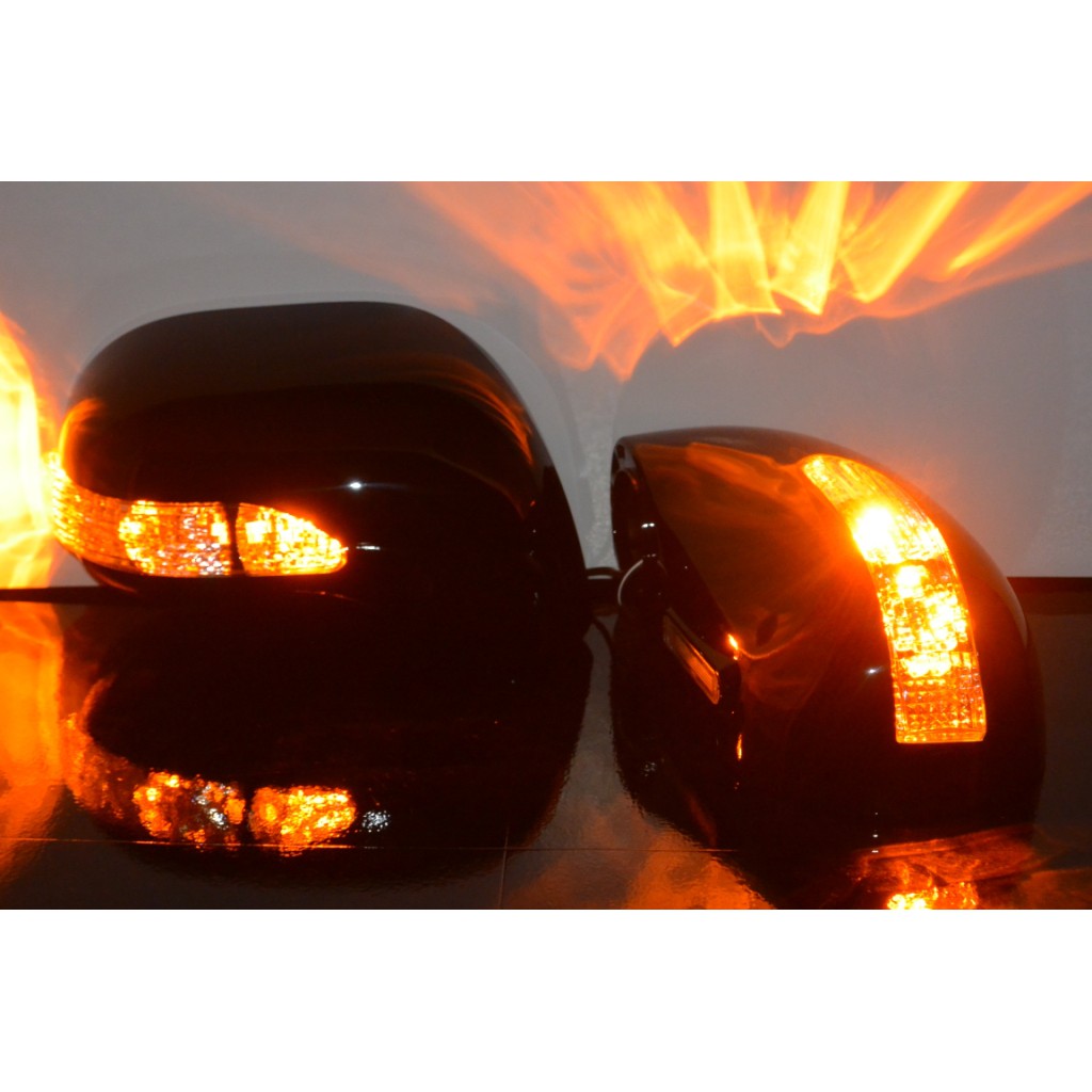 金強車業🚗NISSAN日產  LIVINA驪威 單功能側燈  方向燈  LED後視鏡外殼蓋  電折套組