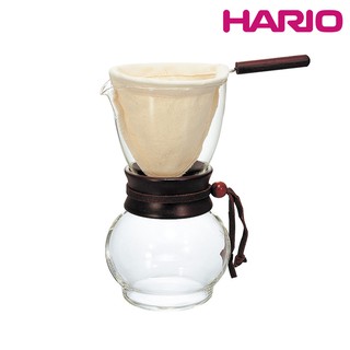 HARIO 濾布手沖咖啡壺3~4杯(DPW-3)