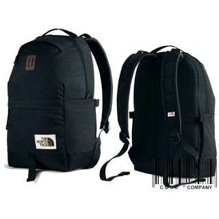 =CodE= THE NORTH FACE DAYPACK BACKPACK 機能後揹包(黑) NF0A3KY5 筆電