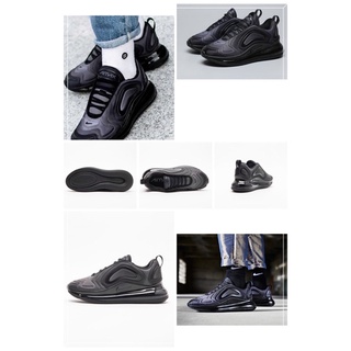Nike Air Max 720 Total Eclipse Black 黑魂 全氣墊 休閒慢跑 AR9293-003