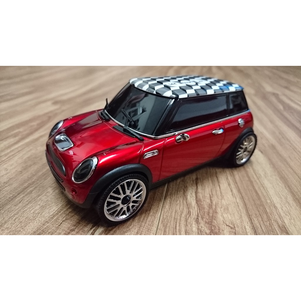 經典紅mini Cooper原廠授權高級觸控式鋼琴烤漆汽車音響喇叭 蝦皮購物