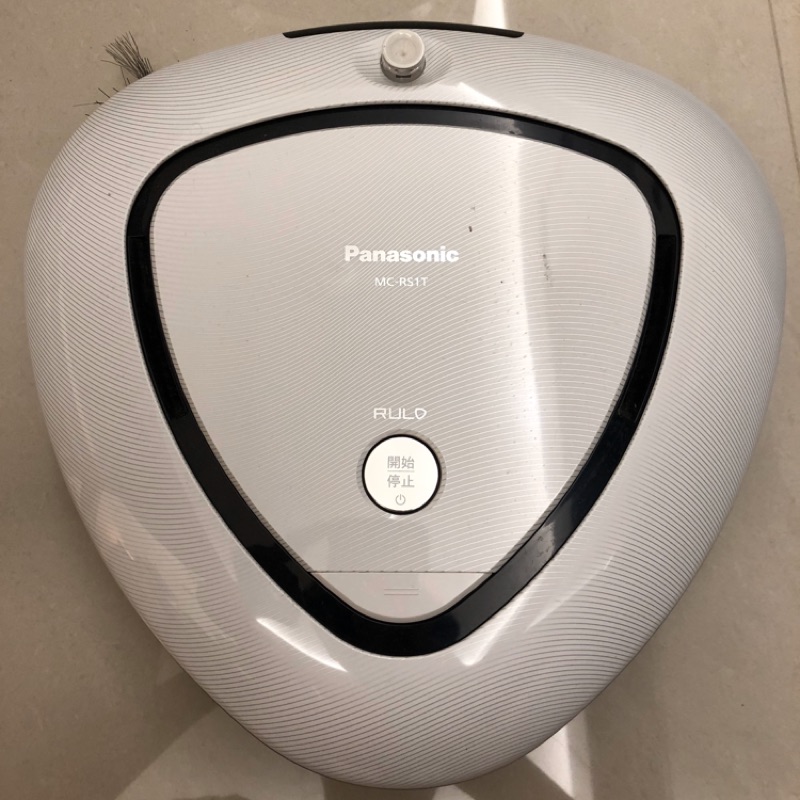 Panasonic 吸塵器掃地機器人