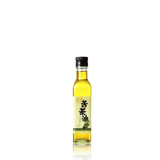 【佳源油品】 百分百冷壓初榨苦茶油250ml 100%純 苦茶籽 料理油 低溫冷壓鮮粹