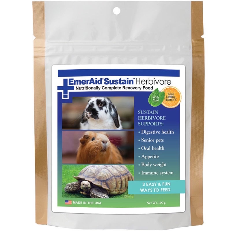 現貨可刷卡 Emeraid Herbivore艾茉芮草食動物恢復期配方營養草粉 蝦皮購物