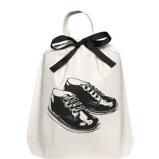美國 bag-all 小男孩鞋 束口收納袋
