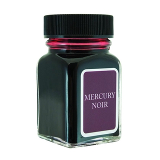 MONTEVERDE USA墨水/ 深紅墨MERCURY-NOIR/ 30ml eslite誠品