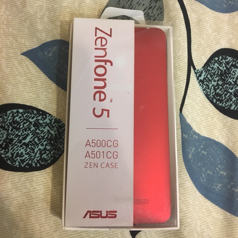 ASUS 原廠手機背蓋 Zenfone5 A500CG A501CG ZEN CASE