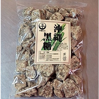 👻進口商直營 ⭕️⭕️⭕️沖繩窯燒黑糖-450G