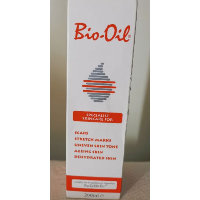 Bio-oil 百洛油200ml