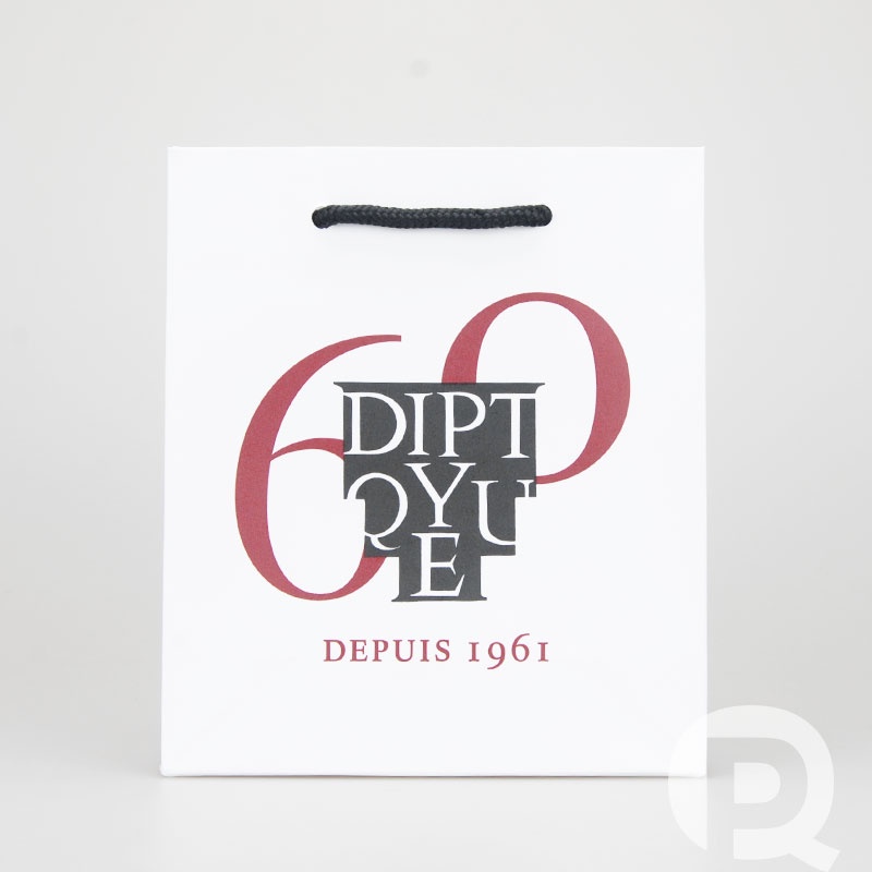 Diptyque 蒂普提克 香水專櫃品牌紙袋 提袋 (常態版/60周年限定/新年限定)【ParaQue+】