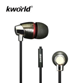 【Kworld 廣寰】KW-SS11入耳式電競音樂耳麥 顏機隨機出貨