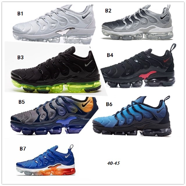 nike tn plus vapormax