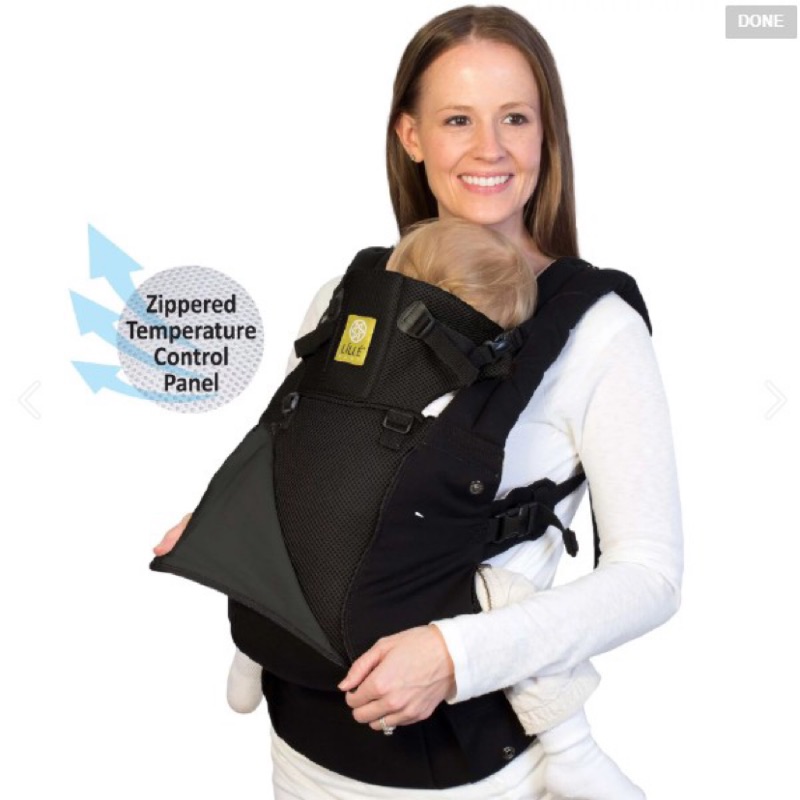 lillebaby all seasons