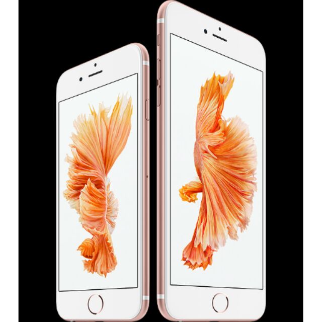 iPhone6s Plus 128G 全新未拆封 再送 專用鋼化玻璃 專用透明保護套