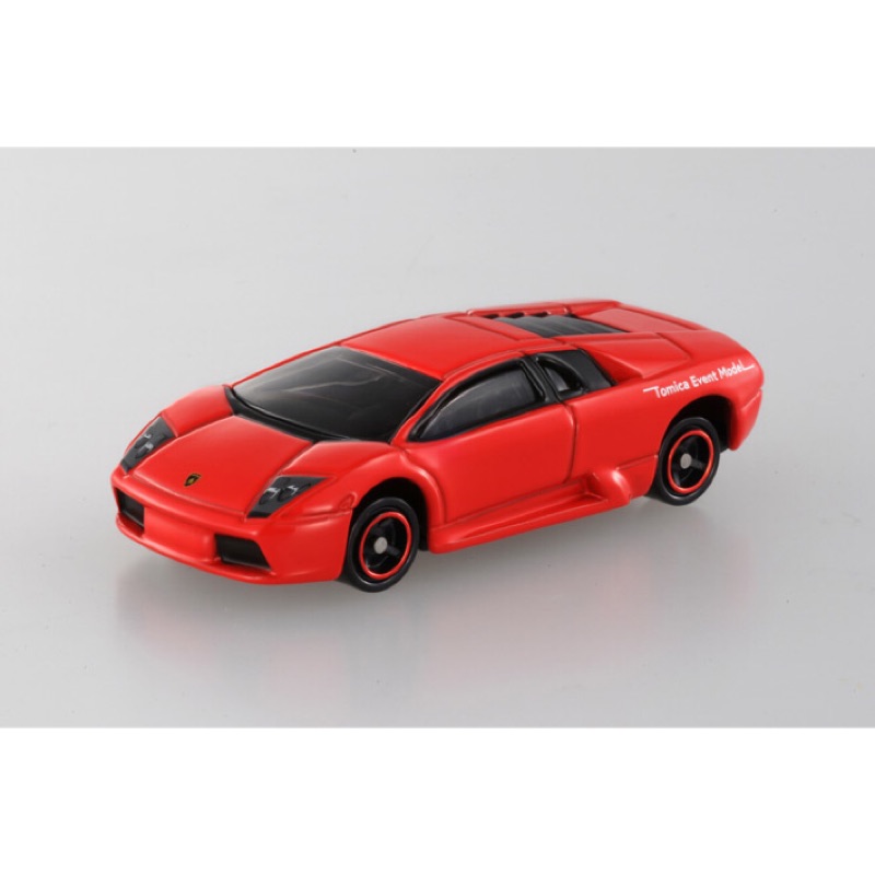 TOMY TOMICA 橫濱 大阪 博覽會 會場 No.23 23 Murcielago 藍寶堅尼 蘭博基尼 牛 大牛