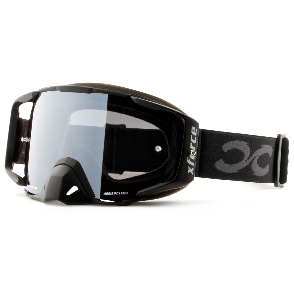 【Xforce】NEW Assassin XL 2.0 摩托車/腳踏車/越野風鏡/MX GOGGLES/近視族的唯一選擇