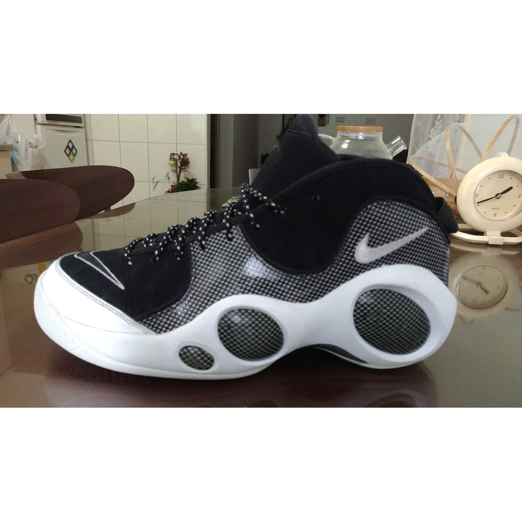 nike zoom jason kidd
