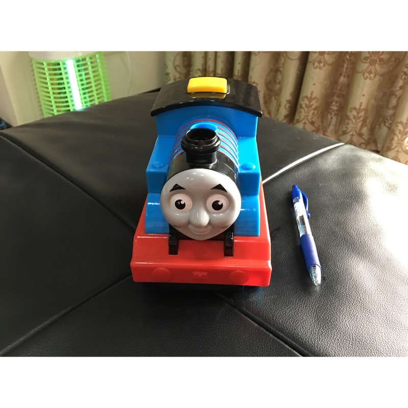 二手 正版 THOMAS  電動 有聲 湯馬仕小火車  玩具 嬰幼兒