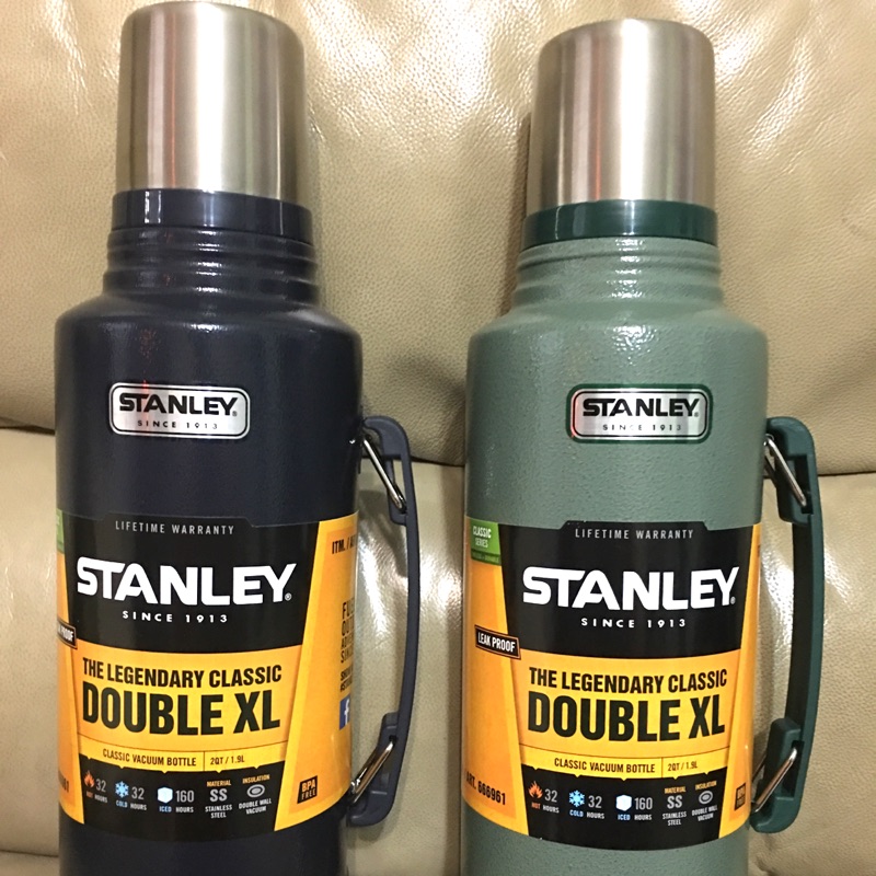 Stanley Double XL 1.9L 保溫瓶 現貨 露營夯品