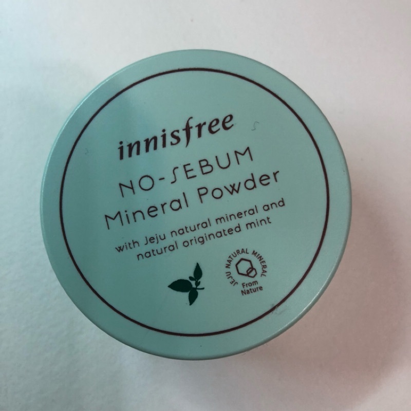 innisfree控油蜜粉